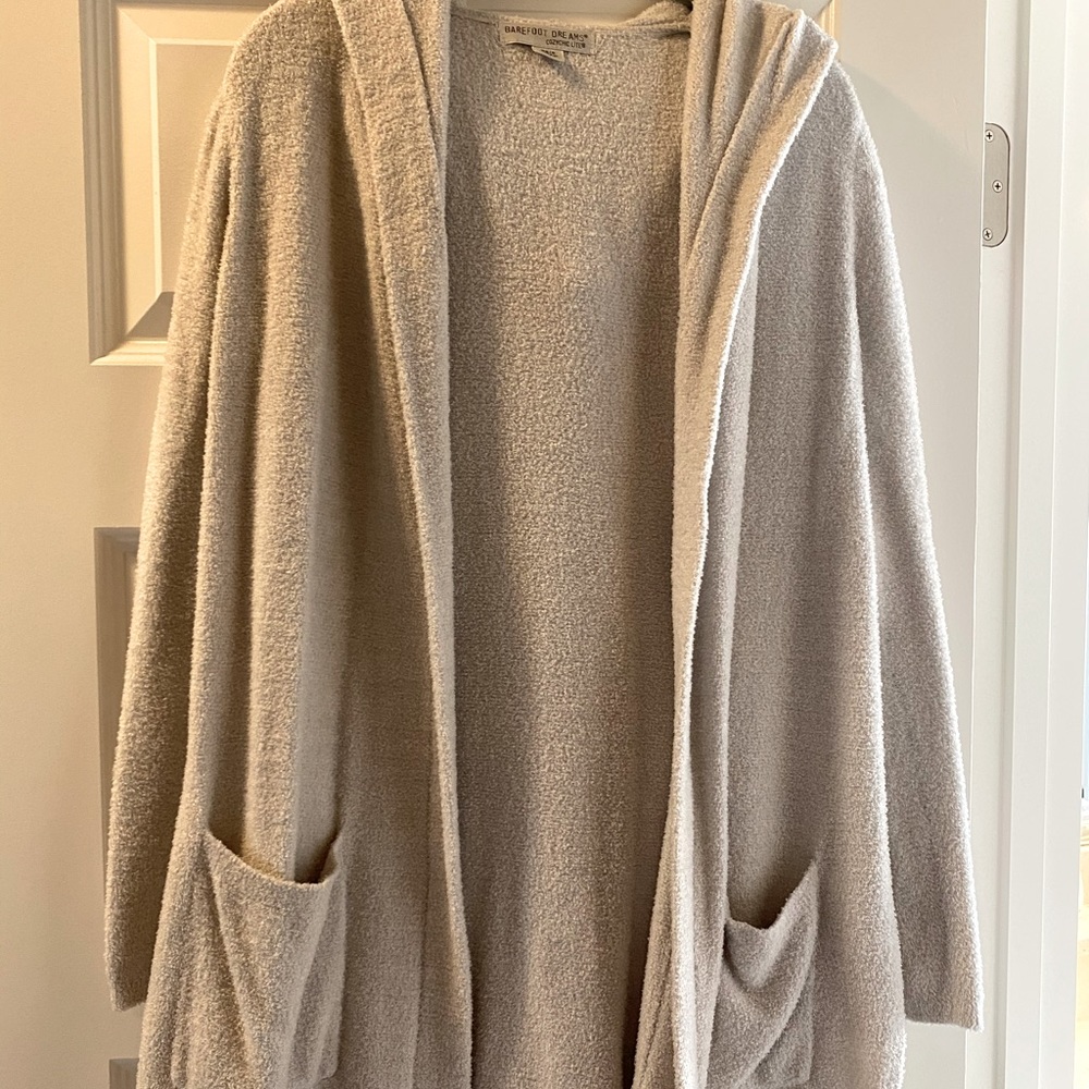 Barefoot Dreams Cardigan